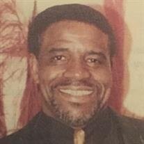 Mr. Richard Smalls Brown