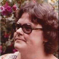 Ruth Ann McClellan