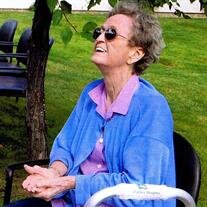 Helen "Duffey" M. Bergren
