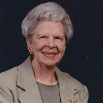 Mrs. Mary Jane Yeiser