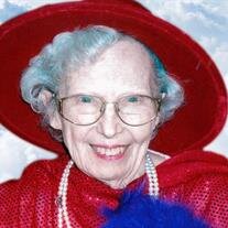 Georgiana M. Crockett