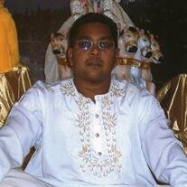 Mr. Roopnarine Persaud