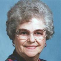 Doris R. McLellan