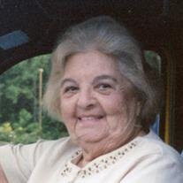 Doris "Arlene" Turner