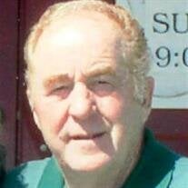 Joseph Paul 'Red' Lepine