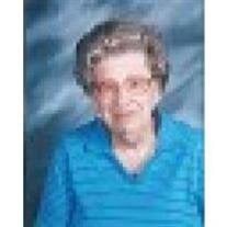 Juanita Blanche McCart