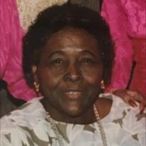 Mrs. Dorothy Booker