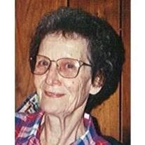 Dolly Louise Morton