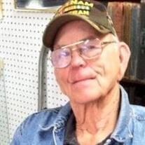 James Melvin  Thacker