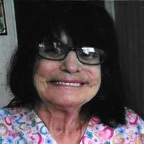 Betty  Jean Woods