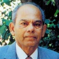 Mr. Mellis Oswald Vaz