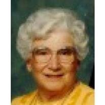 Mary Elizabeth Purvine