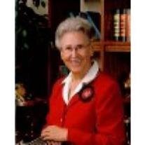 Frances Ada Vaughan