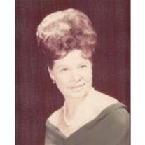 Jocibell "Billie" Brown
