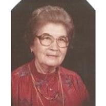 Nellie Jane Asbury