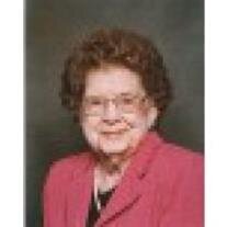 Hettie Lahoma Woods