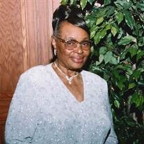 Mrs. Ada Ruby Jackson