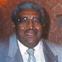 Mr. Charlie Milton Lewis