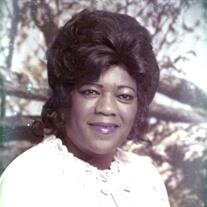 Alva Jean Mitchell