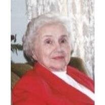 Josephine Lenore Thomas