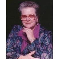 Joan Ruth Daniels