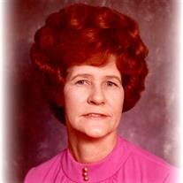 Ruby  Delavene Smith