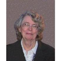 Delores Jeanette Bendure