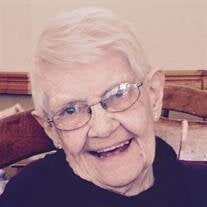 Dorrie Mona Lou Storey