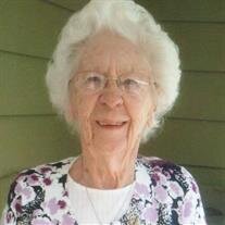 Nonnie W. Hunter Anderson