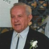 Mr Alvin Joseph Stolpa