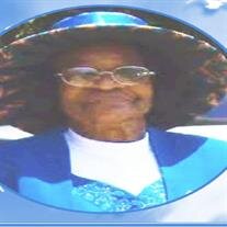 Mrs. Cora Lee Pope