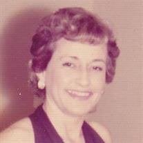 Mrs. Sadie Hughes Clayton