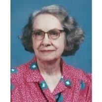 Olga Mozelle Berry