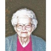 Bertha Lee Edmonds