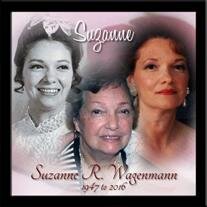 Suzanne R. Wagenmann 