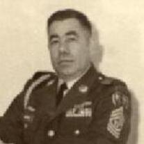  CSM (Ret) Manuel Aponte  Sandoval