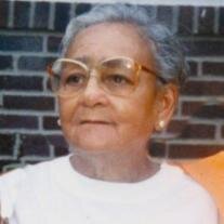 Mary  Pink Jones 