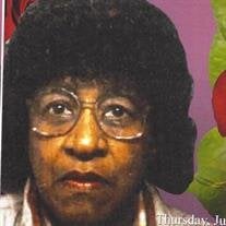 Mrs. Lillie M. Howard
