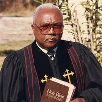 Rev. Unslo "Rob" Howell, Sr.