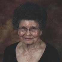 Octavia Earnestine Stringer