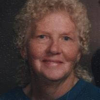 Mary Anne Bernice Mann
