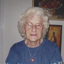 Anna M. Logsdon