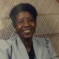 Mrs. Edna Taylor