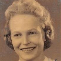 Zetha "Zet" Lee Rodgers