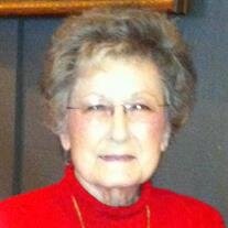 Lena Olmstead Clower