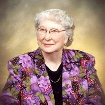 Zelma Irine Geren