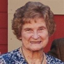 Mary Ann Shultz