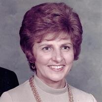 Mrs. Antoinette (Chanatry) Murad