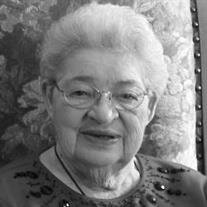 Clara V. Hurm