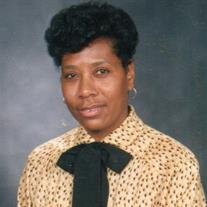 Shirley  Mae Evans-Parker